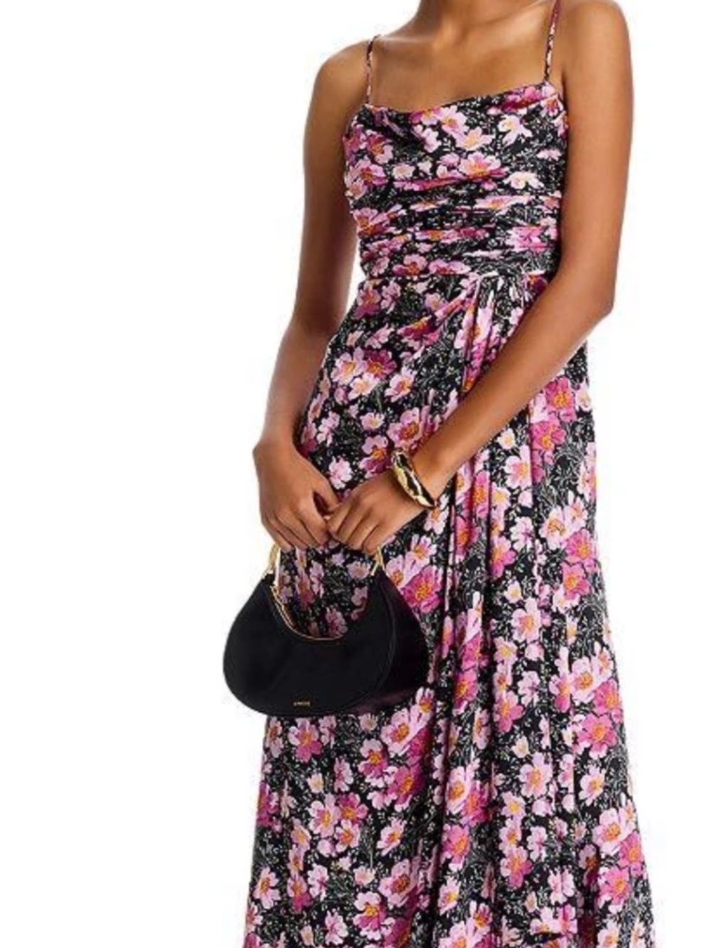 Cinq à Sept Cosmo Flowers Kasia Dress size 8